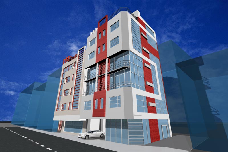 PEZESHKAN BUILDING II <br> <br> Health